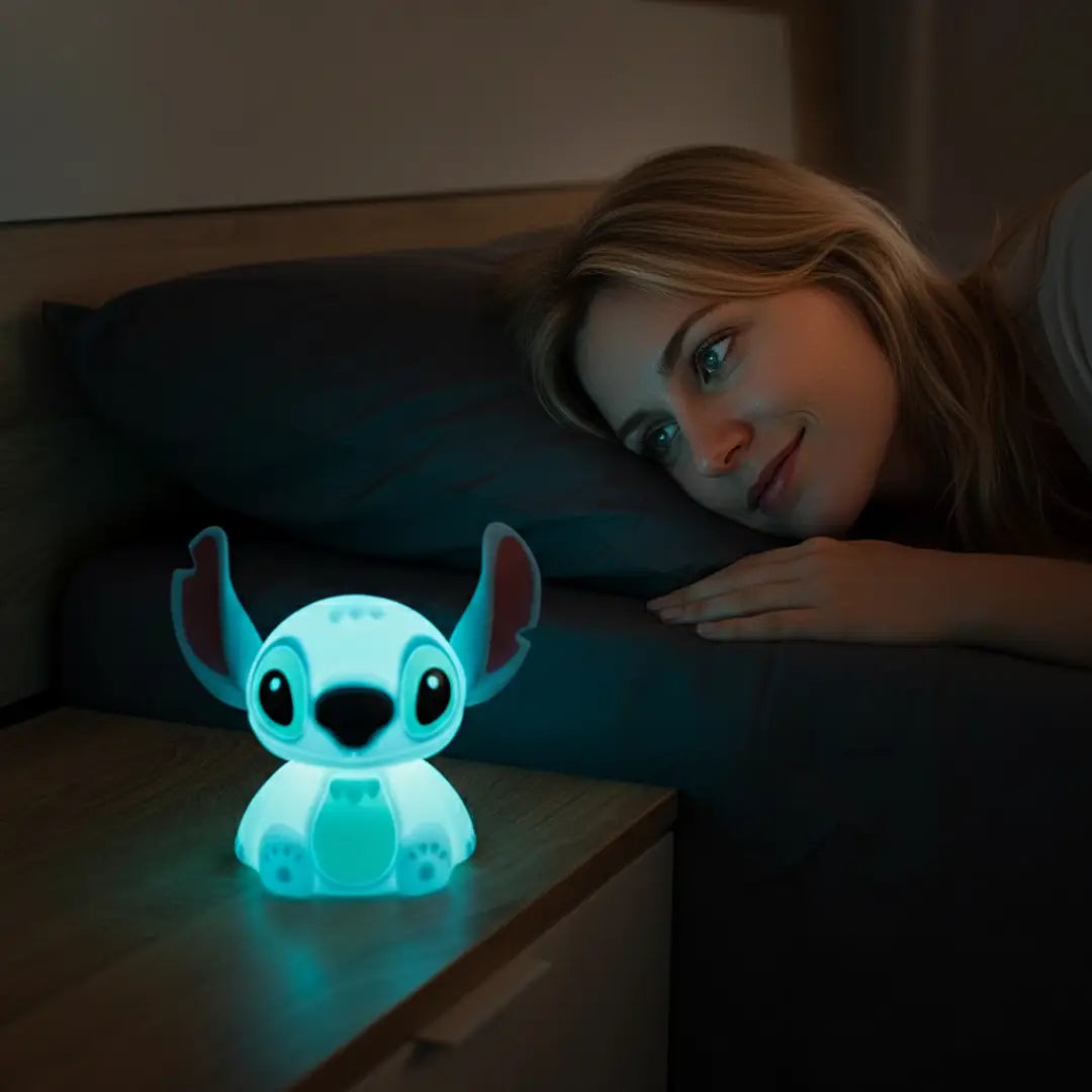 Lumesea Stitch Gece Işığı