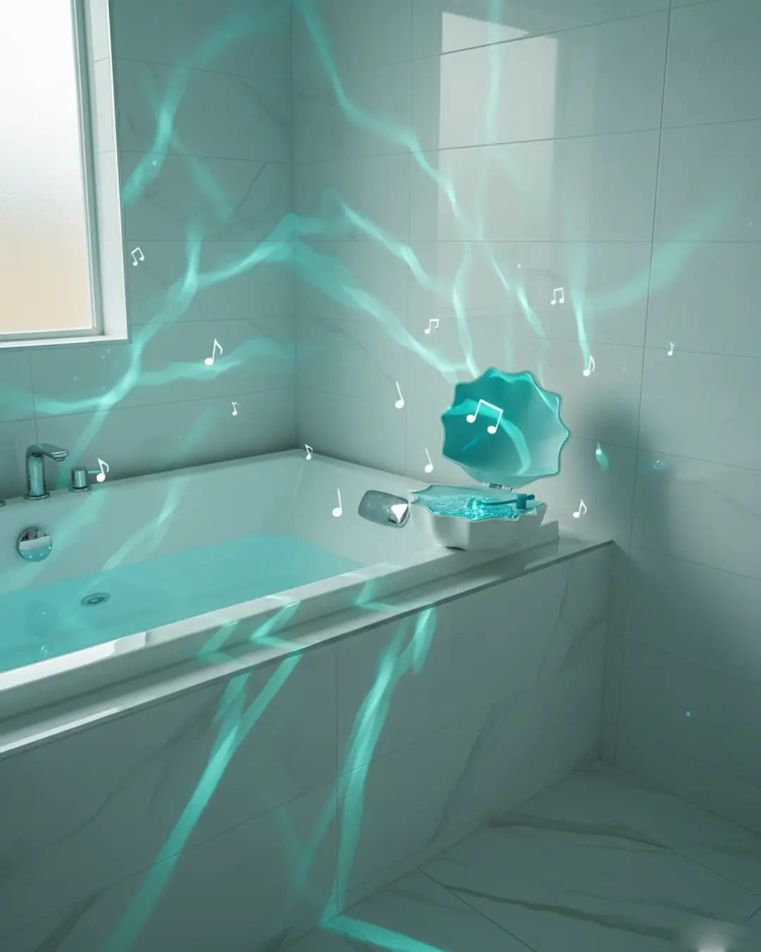 Lumesea Nerida Wave Hoparlör