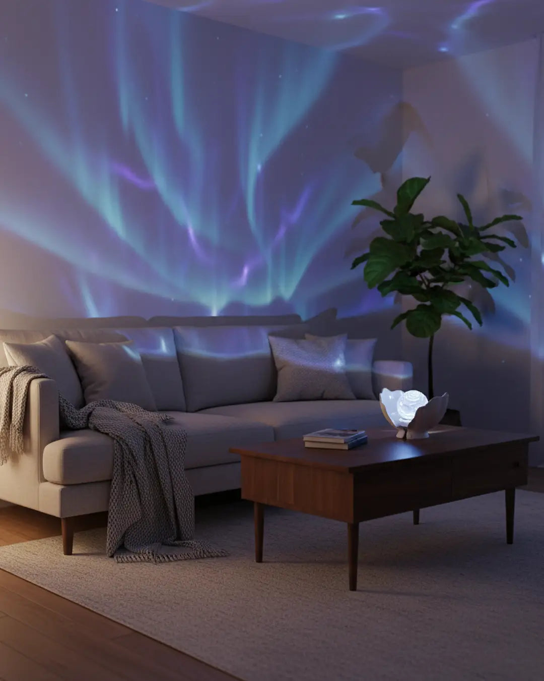 Lumesea Aurora Borealis Lamba