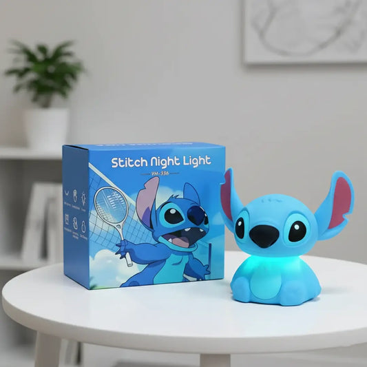 Lumesea Stitch Gece Işığı